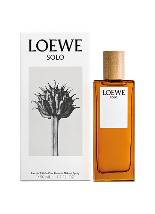 LOEWE SOLO Eau de Toilette  - voorkant 2 undefined