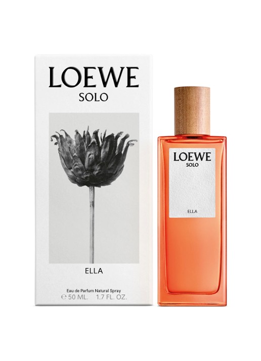LOEWE SOLO Ella Eau de Parfum - voorkant 3 undefined