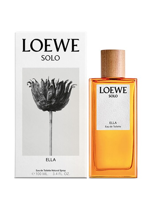 LOEWE Solo Ella Eau de Toilette - voorkant 3 undefined