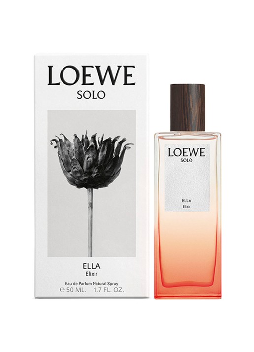 LOEWE Solo Ella Elixir Eau de Parfum - voorkant 2 undefined