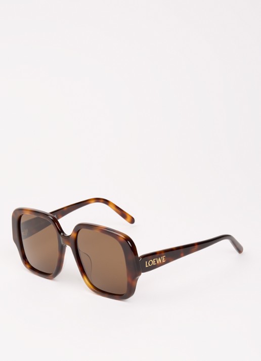 LOEWE Thin zonnebril LW40134U