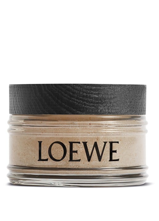 LOEWE Tomato Leaves body scrub - lichaamsscrub