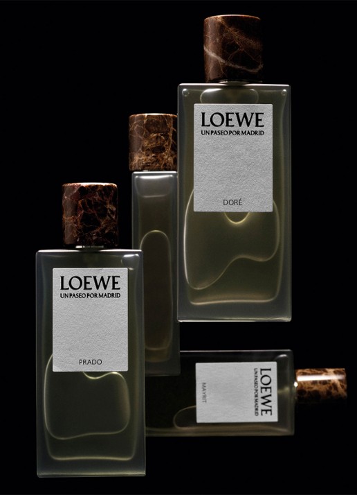 LOEWE Un Paseo por Madrid Casa de Campo Eau de Parfum - detail 3 undefined