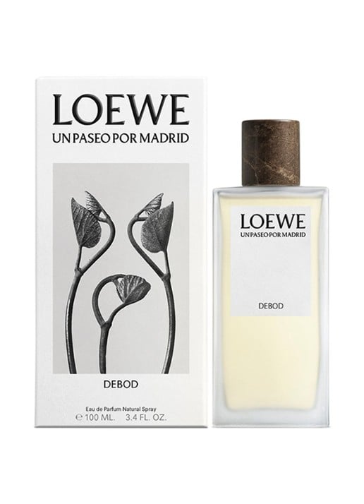 LOEWE Un Paseo Por Madrid Debod Eau de Parfum - voorkant 2 undefined