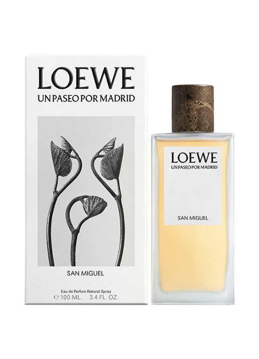 LOEWE Un Paseo Por Madrid San Miguel Eau de Parfum - voorkant 3 undefined
