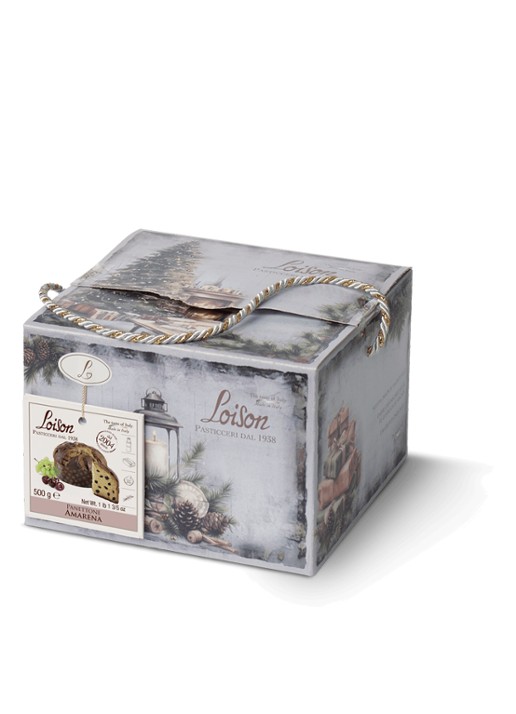 Loison Cherry panettone 500 gram