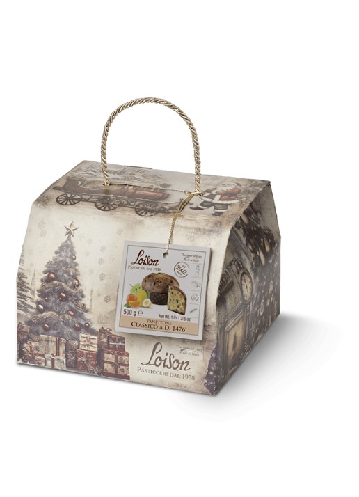 Loison Classic a.D. 1476 panettone 500 gram