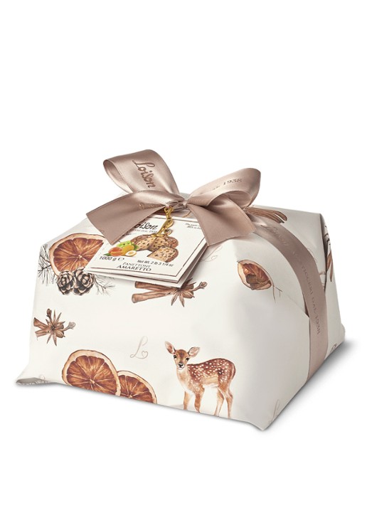 Loison Macaroon panettone 1000 gram
