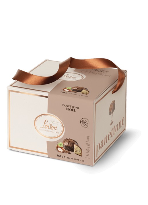 Loison Noël panettone 750 gram