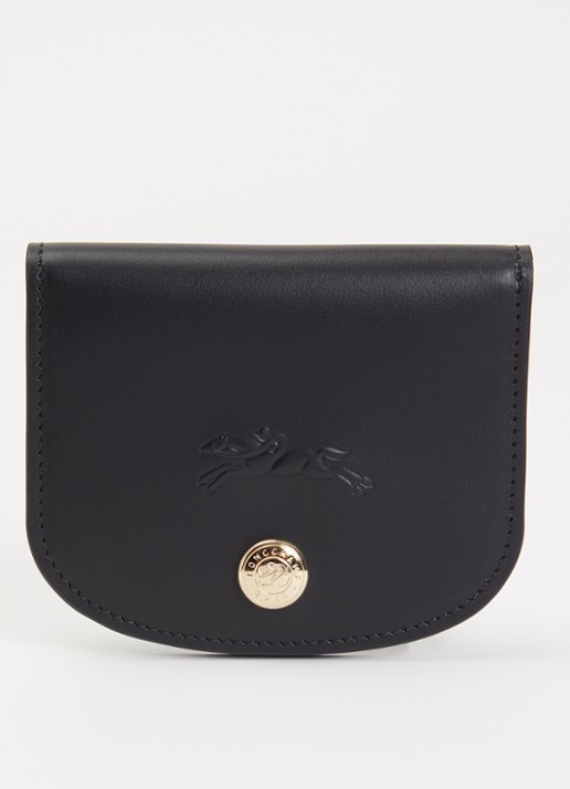Longchamp Épure pasjeshouder van leer
