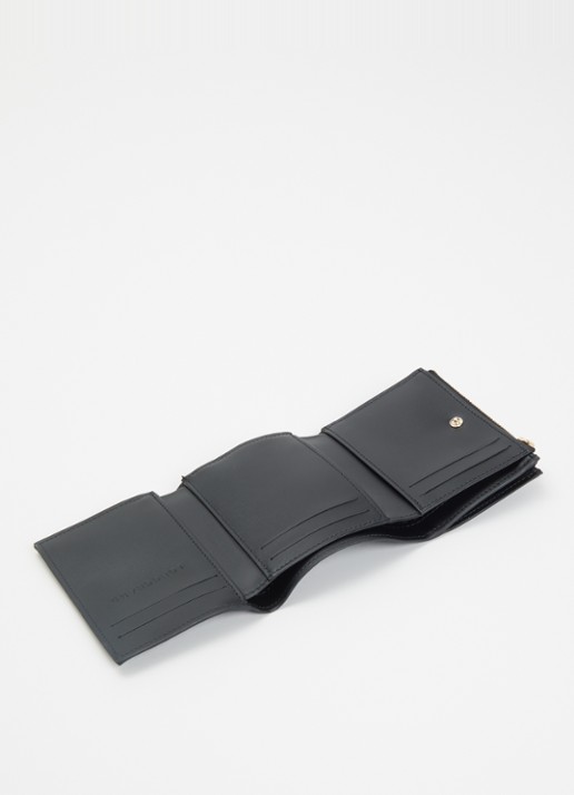 Longchamp Épure portemonnee van leer - voorkant 3 zwart