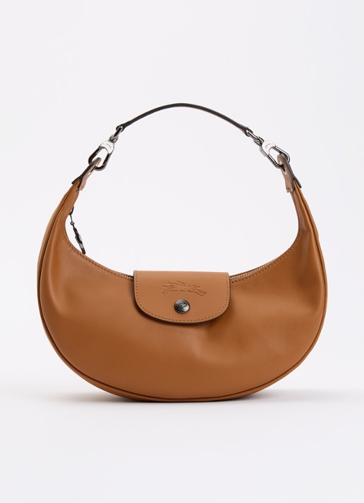 Longchamp Le Pliage Xtra schoudertas S van leer