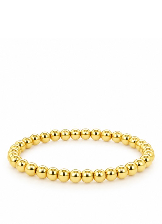 LOTT. gioielli Chuncky Balls armband verguld