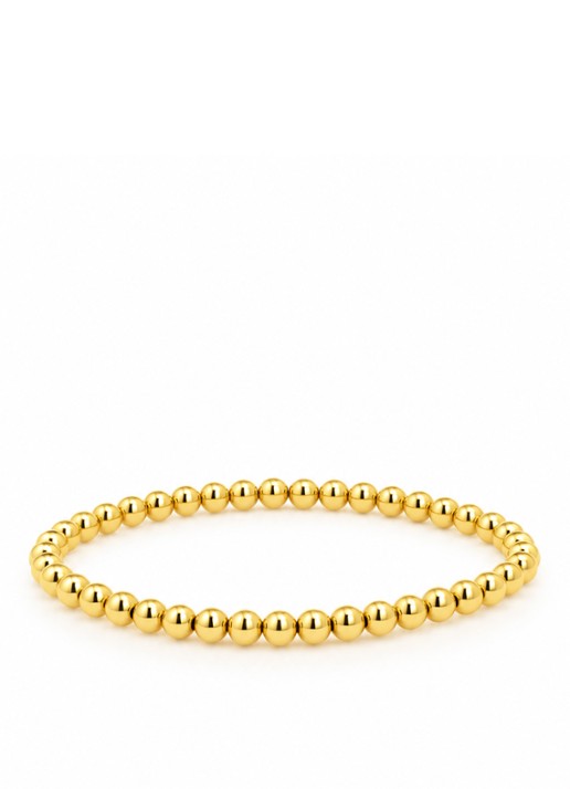 LOTT. gioielli Chuncky Balls armband verguld