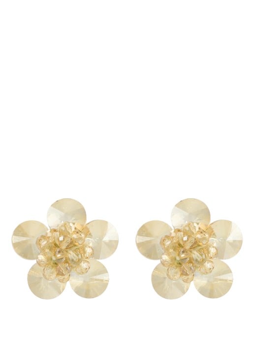 LOTT. gioielli Flower Stud Teuntje oorstekers