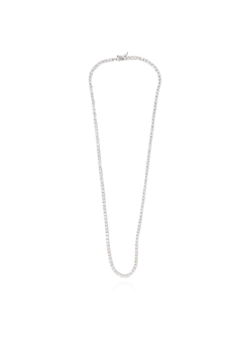 LOTT. gioielli Icon ketting van zilver