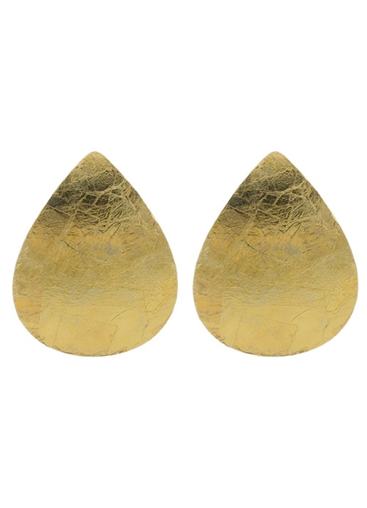 LOTT. gioielli Leaf oorstekers