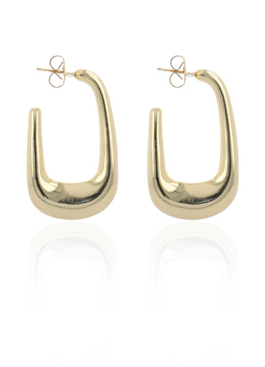 LOTT. gioielli Miren oorstekers  - detail goud