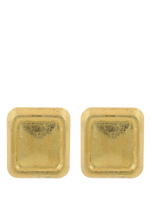 LOTT. gioielli Rectangle Frame oorstekers