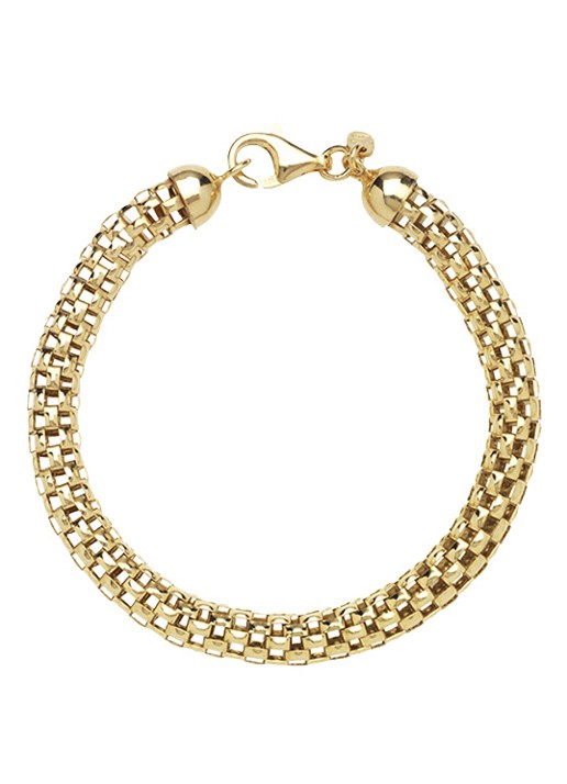 LOTT. gioielli Snake armband verguld