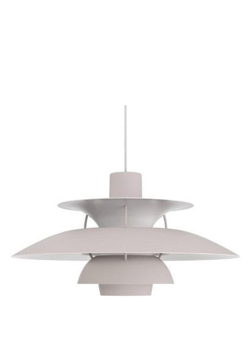 Louis Poulsen PH 5 Pastels hanglamp Ø50 cm