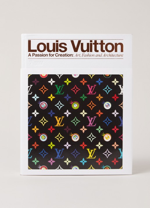 Louis Vuitton: A Passion For Creation - voorkant 3 gebroken wit
