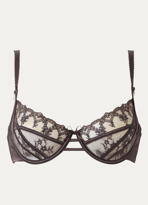Lounge Seraphina balconette bh van mesh