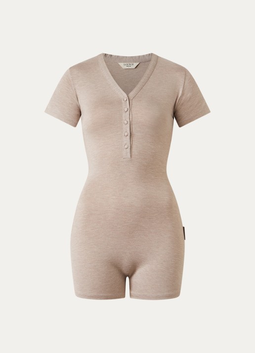 Lounge Slim fit playsuit