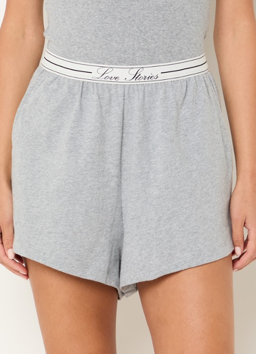 Love Stories Surf loose fit pyjamabroek