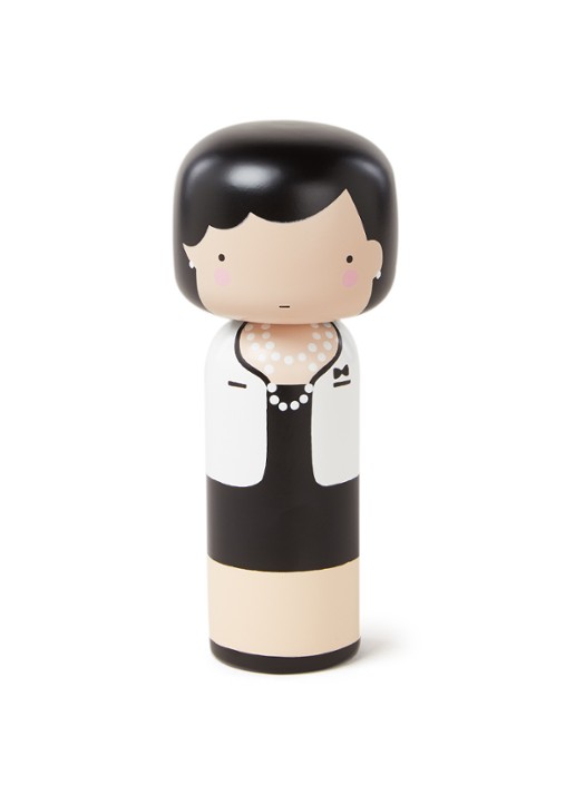 Lucie Kaas Coco Kokeshi Doll 14,5 cm