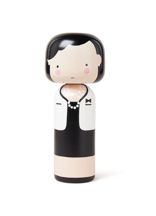 Lucie Kaas Coco Kokeshi Doll 21,5 cm