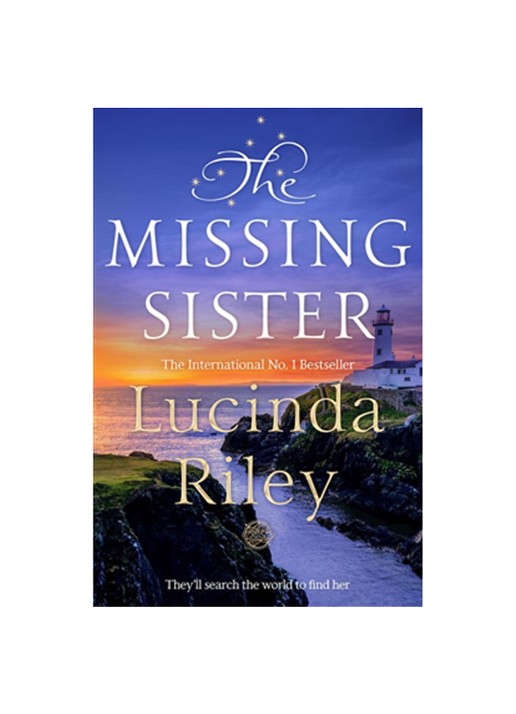 Lucinda Riley The Seven Sisters 7: The Missing Sister