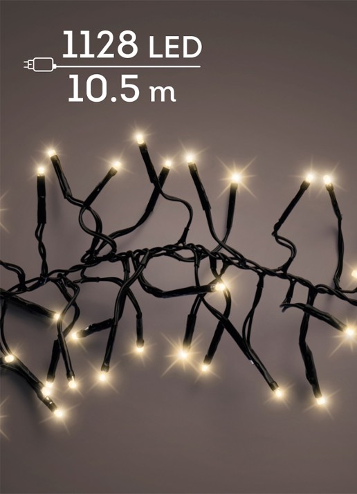 Lumineo Cluster lichtslinger 10,5 meter