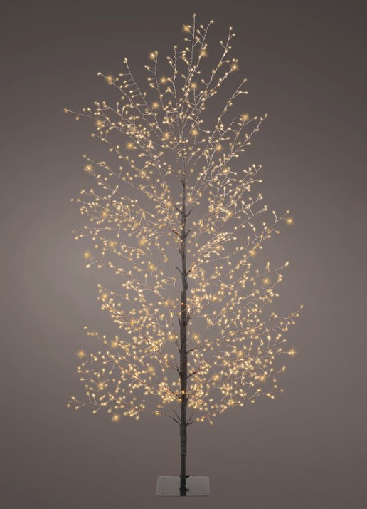 Lumineo Decoratieve LED boom 150 cm