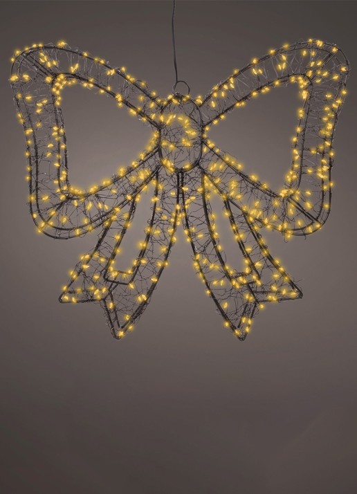 Lumineo Strik lichtfiguur 34 cm