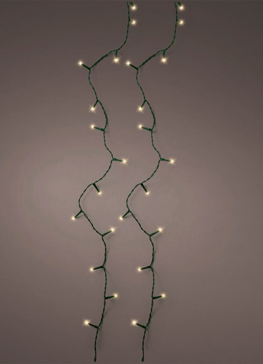 Lumineo Twinkel lichtslinger 350 cm
