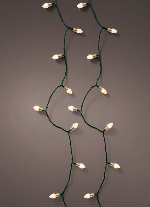 Lumineo Vintage lichtslinger 11,9 meter