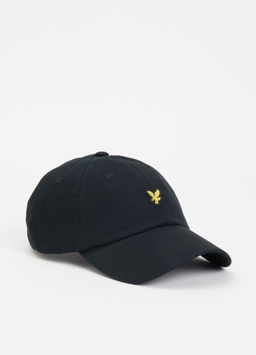 Lyle & Scott Pet met logoborduring
