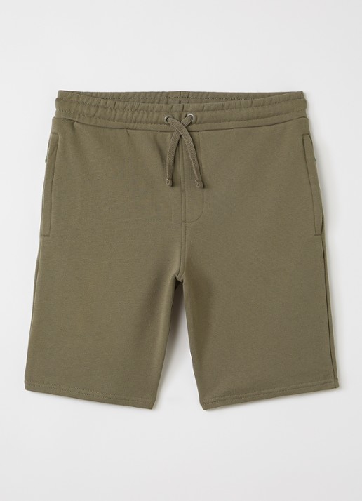 Lyle & Scott Straight fit joggingbroek met trekkoord