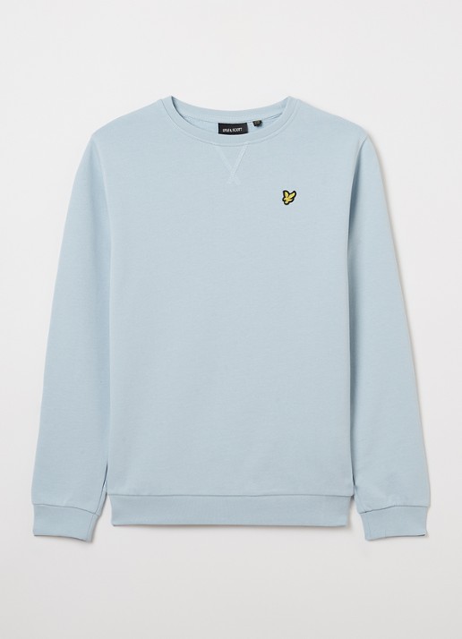 Lyle & Scott Sweater met logoborduring