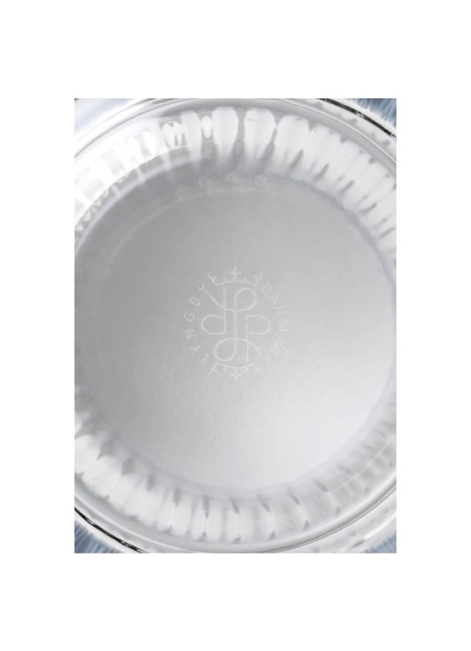 Lyngby Porcelaen Lyngby vaas 31 cm - detail 5 transparant