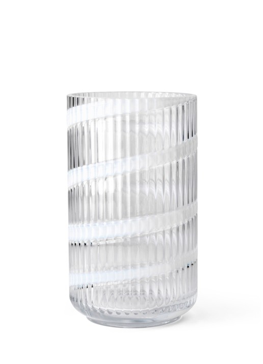 Lyngby Porcelaen Vaas 25 cm