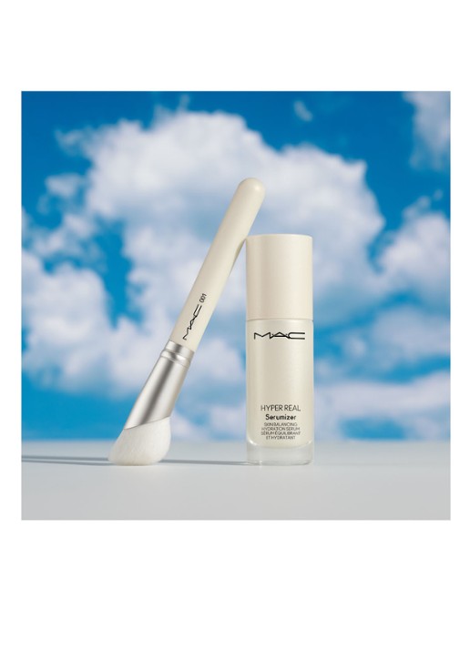 M·A·C 001 Serum + Moisturizer Brush - kwast - detail 2 undefined