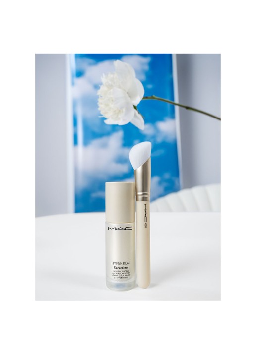 M·A·C 001 Serum + Moisturizer Brush - kwast - detail 3 undefined