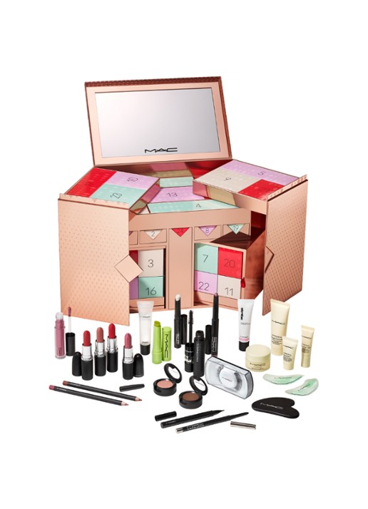M.A.C 24 Mystery Must Haves Advent Calender - adventskalender - voorkant undefined