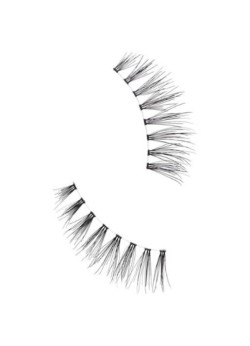 M·A·C 81 Charmer Lash - nepwimpers - voorkant 2 zwart