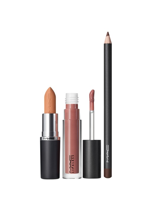 M·A·C Blossom Shift Lip Trio - lipcombo - make-up set