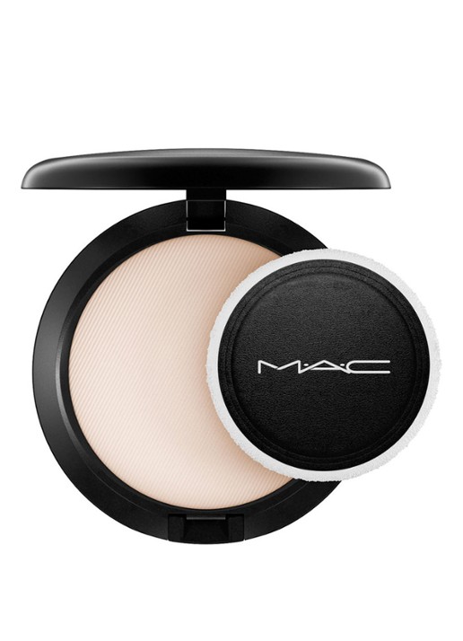 M·A·C Blot Powder / Pressed - poeder - voorkant 2 light