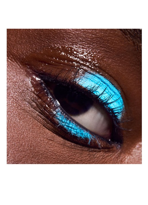 M·A·C Colour Excess Gel Pencil Eye Liner - oogpotlood - detail 4 blueberry milk