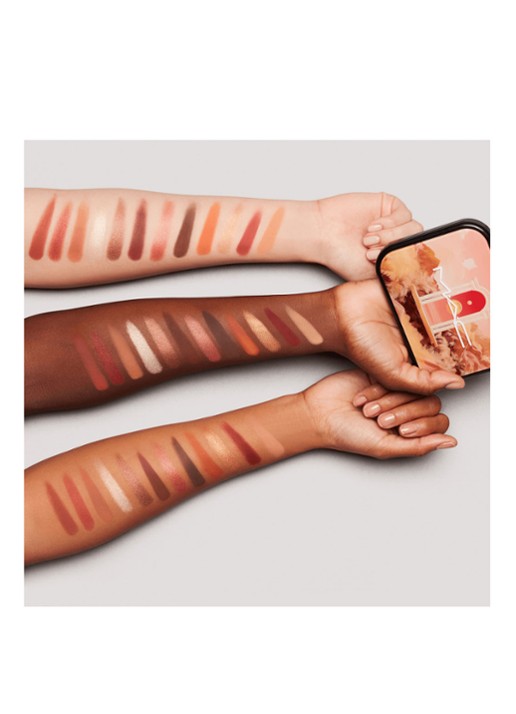 M·A·C Connect In Colour Eye Shadow Palette X12 - oogschaduw palette - detail 3 future flame